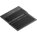 ASUS Chromebook Flip CR1100FKA, 11.6" HD Display, Intel Celeron, 8GB RAM, Versatile 2-in-1 Design