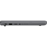 ASUS Chromebook Flip CR1100FKA, 11.6" HD Display, Intel Celeron, 8GB RAM, Versatile 2-in-1 Design