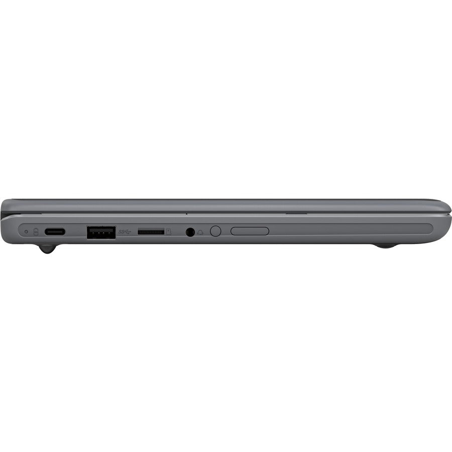 ASUS Chromebook Flip CR1100FKA, 11.6" HD Display, Intel Celeron, 8GB RAM, Versatile 2-in-1 Design