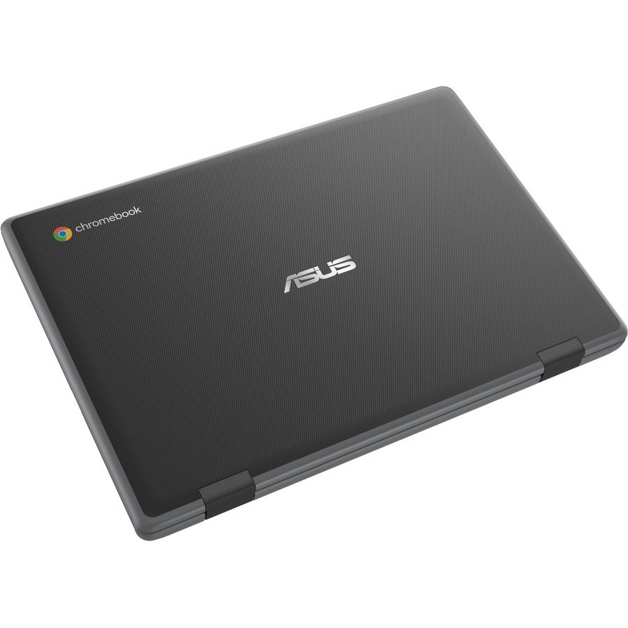 ASUS Chromebook Flip CR1100FKA, 11.6" HD Display, Intel Celeron, 8GB RAM, Versatile 2-in-1 Design