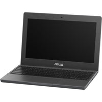 ASUS Chromebook Flip CR1100FKA, 11.6" HD Display, Intel Celeron, 8GB RAM, Versatile 2-in-1 Design