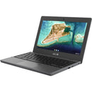 ASUS Chromebook Flip CR1100FKA, 11.6" HD Display, Intel Celeron, 8GB RAM, Versatile 2-in-1 Design