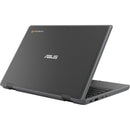 ASUS Chromebook Flip CR1100FKA, 11.6" HD Display, Intel Celeron, 8GB RAM, Versatile 2-in-1 Design
