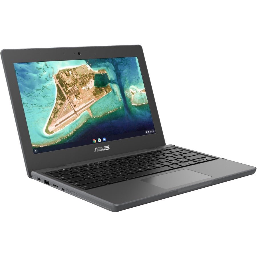 ASUS Chromebook Flip CR1100FKA, 11.6" HD Display, Intel Celeron, 8GB RAM, Versatile 2-in-1 Design