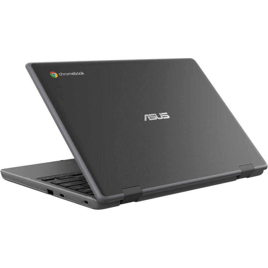 ASUS Chromebook Flip CR1100FKA, 11.6" HD Display, Intel Celeron, 8GB RAM, Versatile 2-in-1 Design