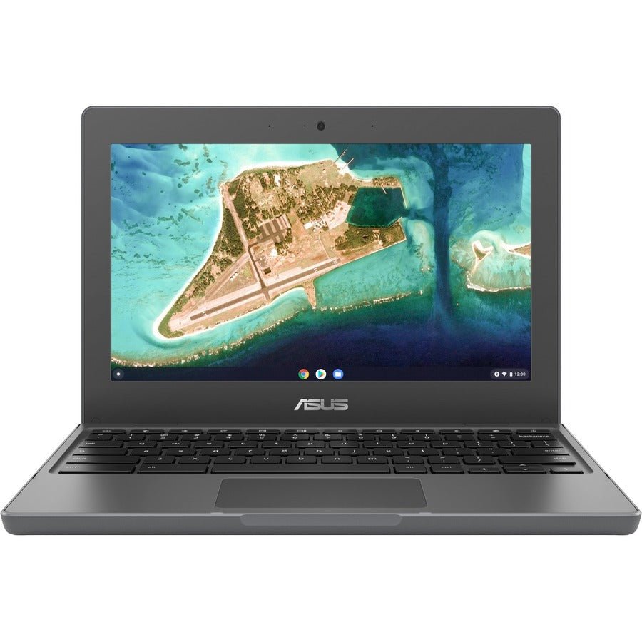 ASUS Chromebook Flip CR1100FKA, 11.6" HD Display, Intel Celeron, 8GB RAM, Versatile 2-in-1 Design