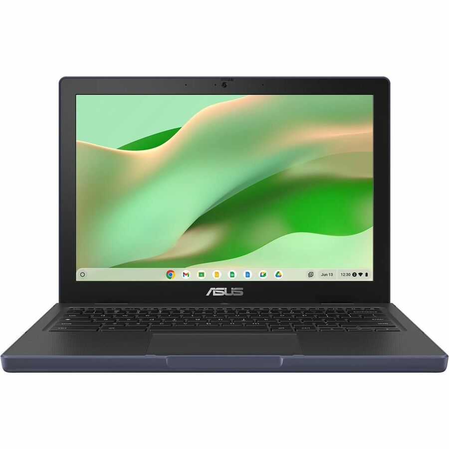 Asus CZ12 Chromebook 12.2" WUXGA 1920x1200 Display, 8GB RAM, 64GB Storage, 18-Hour Battery Life, Durable Design