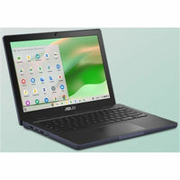 Asus CZ12 Chromebook 12.2" WUXGA 1920x1200 Display, 8GB RAM, 64GB Storage, 18-Hour Battery Life, Durable Design