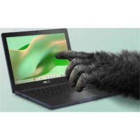 Asus CZ12 Chromebook 12.2" WUXGA 1920x1200 Display, 8GB RAM, 64GB Storage, 18-Hour Battery Life, Durable Design