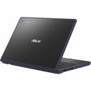 Asus CZ12 Chromebook 12.2" WUXGA 1920x1200 Display, 8GB RAM, 64GB Storage, 18-Hour Battery Life, Durable Design