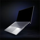 Asus ExpertBook CX54 Chromebook Plus - 14" WQXGA, Intel Core Ultra 5, 16GB RAM, 512GB SSD, Fog Silver
