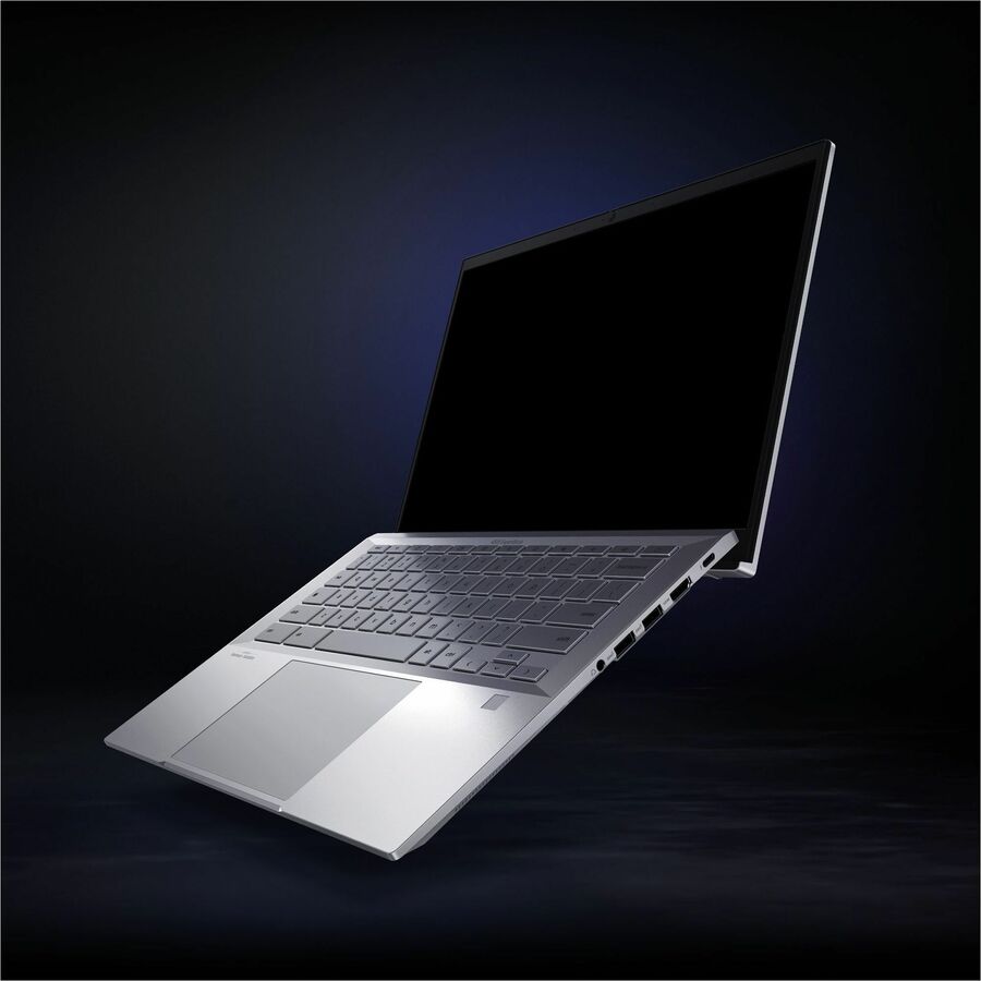 Asus ExpertBook CX54 Chromebook Plus - 14" WQXGA, Intel Core Ultra 5, 16GB RAM, 512GB SSD, Fog Silver
