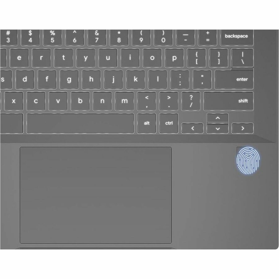 Asus ExpertBook CX54 Chromebook Plus - 14" WQXGA, Intel Core Ultra 5, 16GB RAM, 512GB SSD, Fog Silver