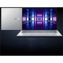 Asus ExpertBook CX54 Chromebook Plus - 14" WQXGA, Intel Core Ultra 5, 16GB RAM, 512GB SSD, Fog Silver