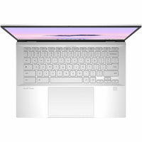Asus ExpertBook CX54 Chromebook Plus - 14" WQXGA, Intel Core Ultra 5, 16GB RAM, 512GB SSD, Fog Silver