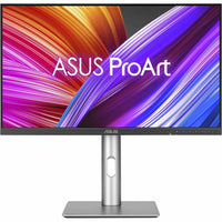 Asus ProArt PA24ACRV 24" QHD IPS Monitor, Calman Verified, 95% DCI - P3, USB - C with 96W PD - Store 42