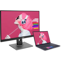 Asus ProArt PA278QV 27" WQHD Monitor - Factory Calibrated, 100% sRGB, Ergonomic Design