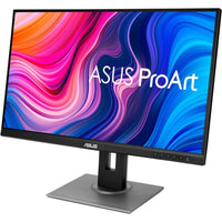 Asus ProArt PA278QV 27" WQHD Monitor - Factory Calibrated, 100% sRGB, Ergonomic Design Default Title