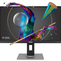 Asus ProArt PA278QV 27" WQHD Monitor - Factory Calibrated, 100% sRGB, Ergonomic Design
