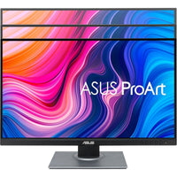 Asus ProArt PA278QV 27" WQHD Monitor - Factory Calibrated, 100% sRGB, Ergonomic Design