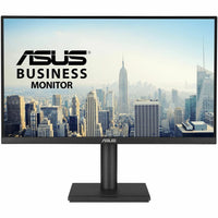 Asus VA27UCPS 27" 4K UHD Monitor - IPS HDR10, USB - C, Ergonomic Design, Flicker - Free, 99% sRGB - Store 42