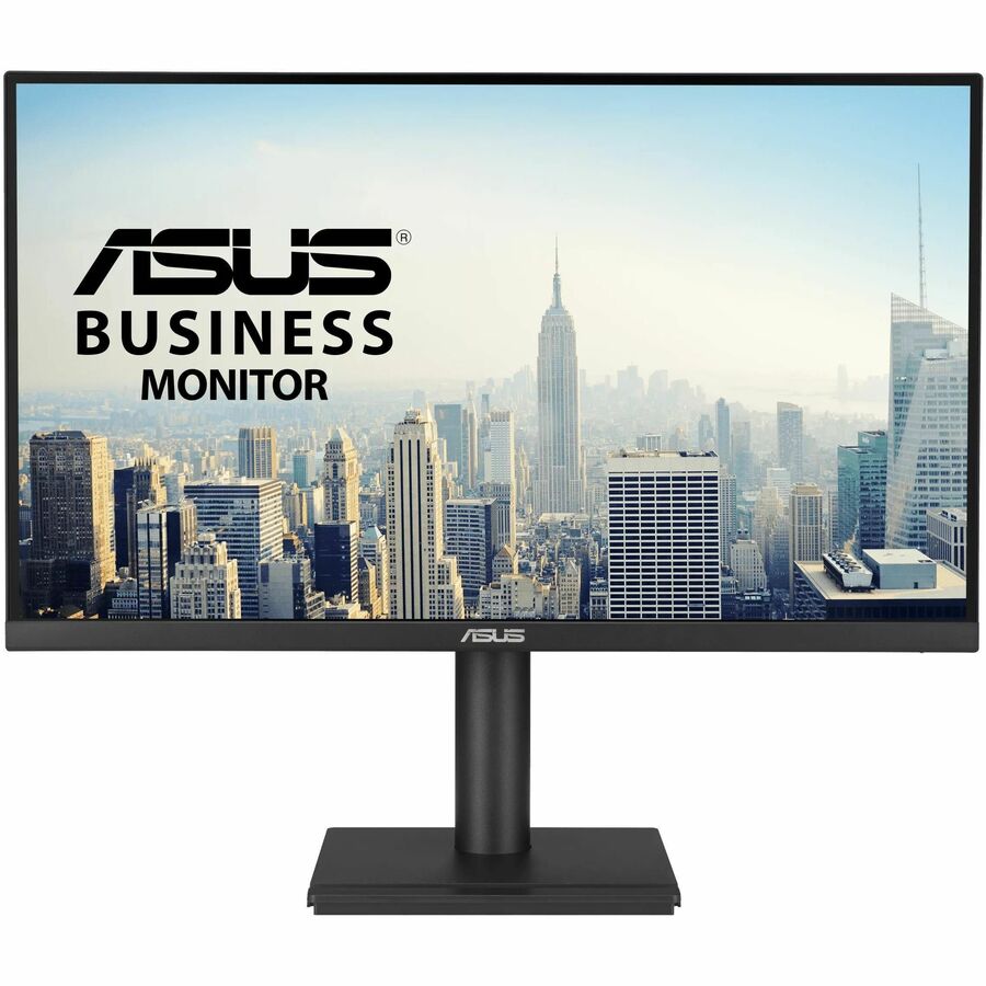 Asus VA27UCPS 27" 4K UHD Monitor - IPS HDR10, USB - C, Ergonomic Design, Flicker - Free, 99% sRGB - Store 42