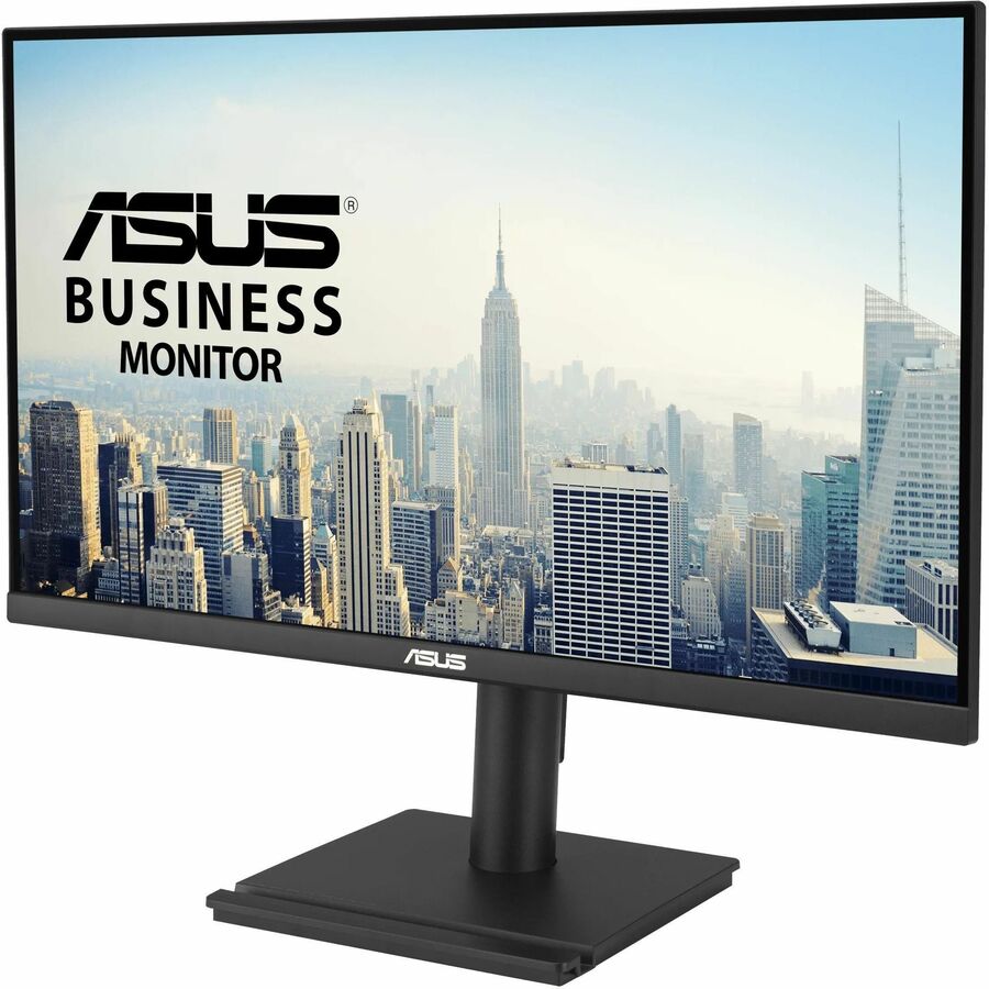 Asus VA27UCPS 27" 4K UHD Monitor - IPS HDR10, USB - C, Ergonomic Design, Flicker - Free, 99% sRGB - Store 42