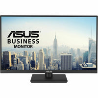 Asus VA27UCPS 27" 4K UHD Monitor - IPS HDR10, USB - C, Ergonomic Design, Flicker - Free, 99% sRGB - Store 42