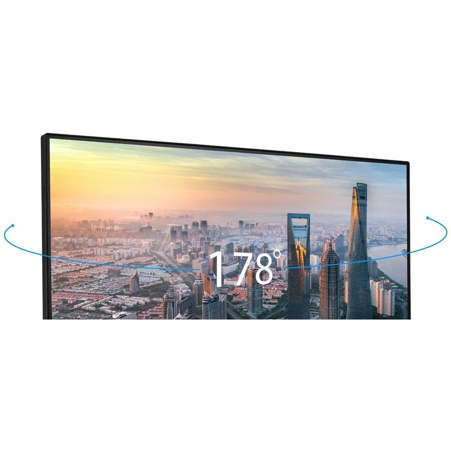 Asus VA27UCPS 27" 4K UHD Monitor - IPS HDR10, USB - C, Ergonomic Design, Flicker - Free, 99% sRGB - Store 42