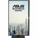 Asus VA27UCPS 27" 4K UHD Monitor - IPS HDR10, USB - C, Ergonomic Design, Flicker - Free, 99% sRGB - Store 42