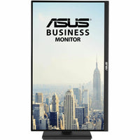 Asus VA27UCPS 27" 4K UHD Monitor - IPS HDR10, USB - C, Ergonomic Design, Flicker - Free, 99% sRGB - Store 42