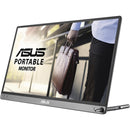 Asus ZenScreen MB16AC 15.6" Full HD Portable Monitor - USB-C, Lightweight 0.78kg, IPS Technology
