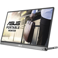 Asus ZenScreen MB16AC 15.6" Full HD Portable Monitor - USB-C, Lightweight 0.78kg, IPS Technology