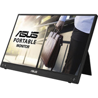 Asus ZenScreen MB16ACV 15.6" Portable Full HD IPS USB - C Monitor with Antibacterial Treatment - Store 42