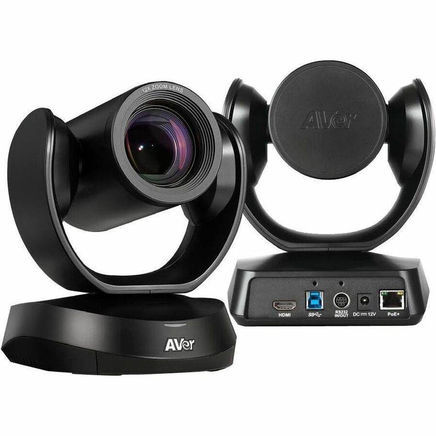AVer CAM520 Pro3 Full HD 1080p Video Conferencing Camera - 81° Viewing Angle, RJ-45 Connectivity