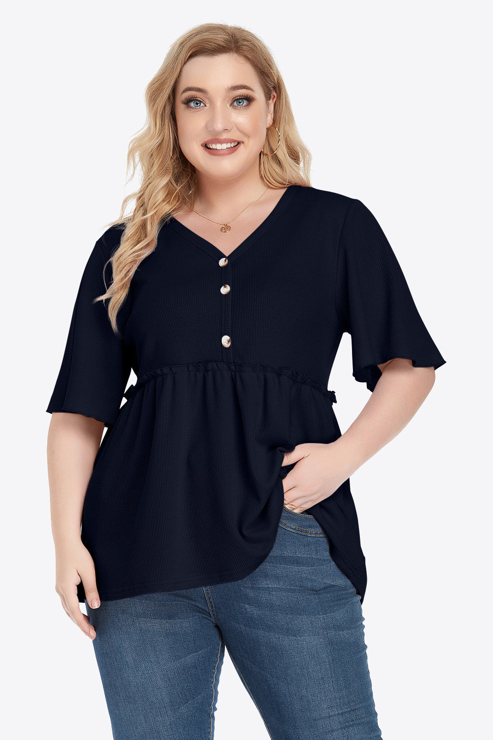 Dark Blue / L