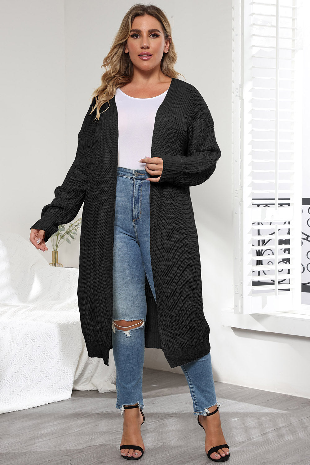 Black / L