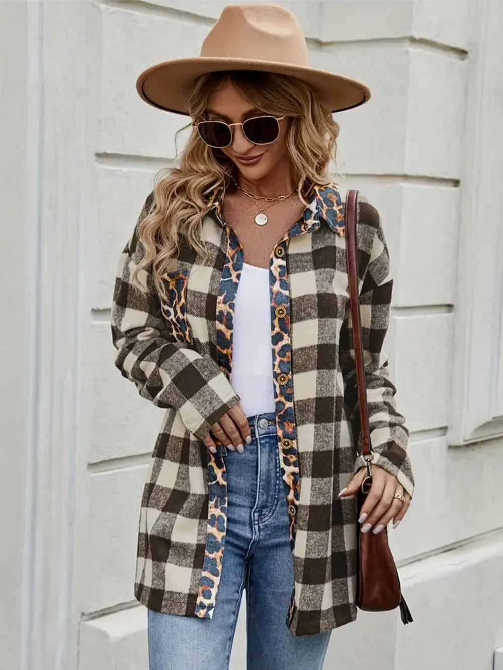 Coffee Brown / S
