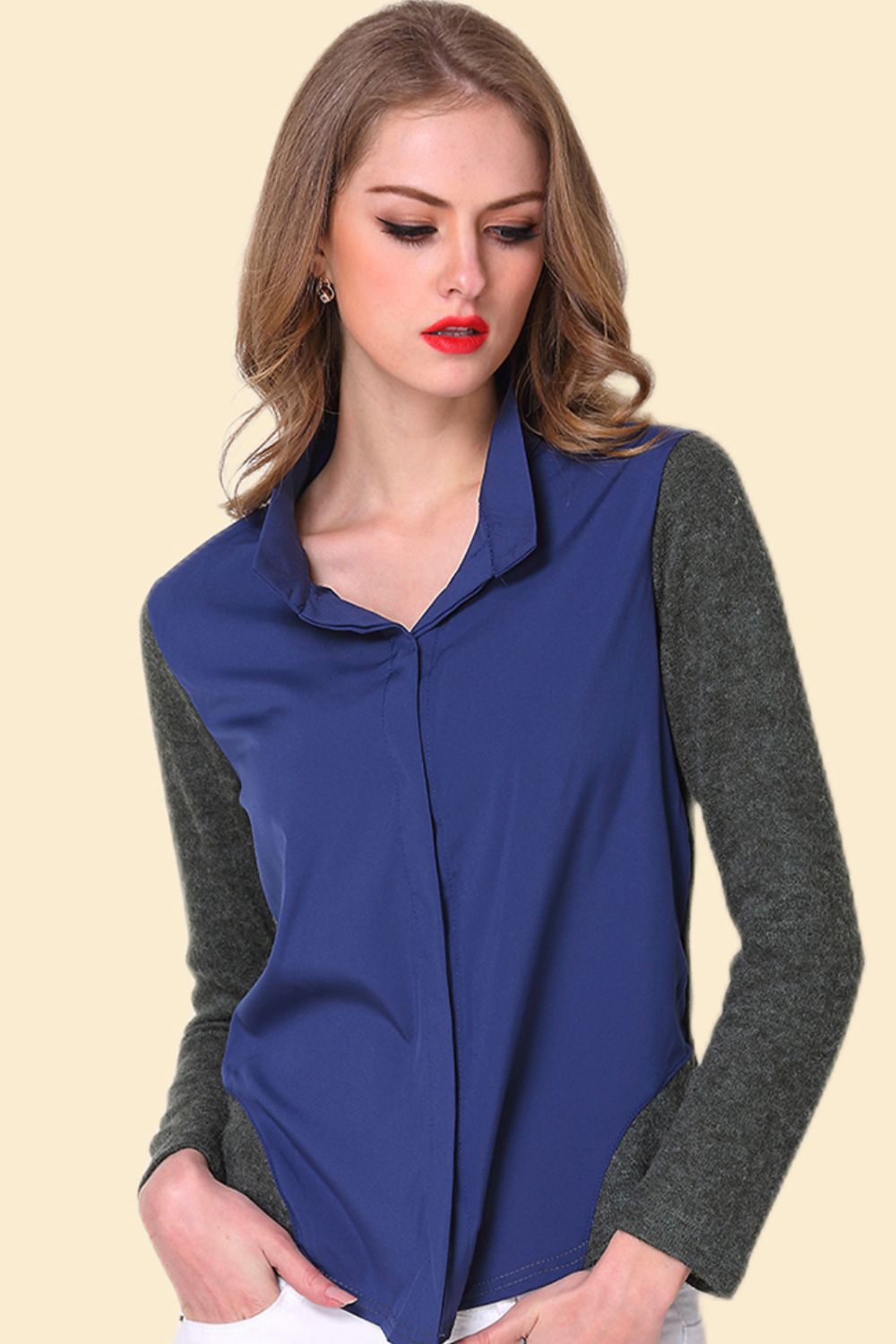 Dark Blue / S