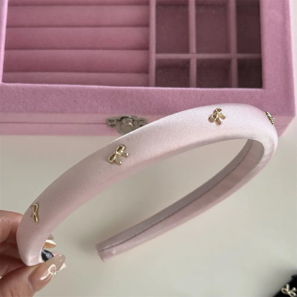 Gold/Pink / One Size