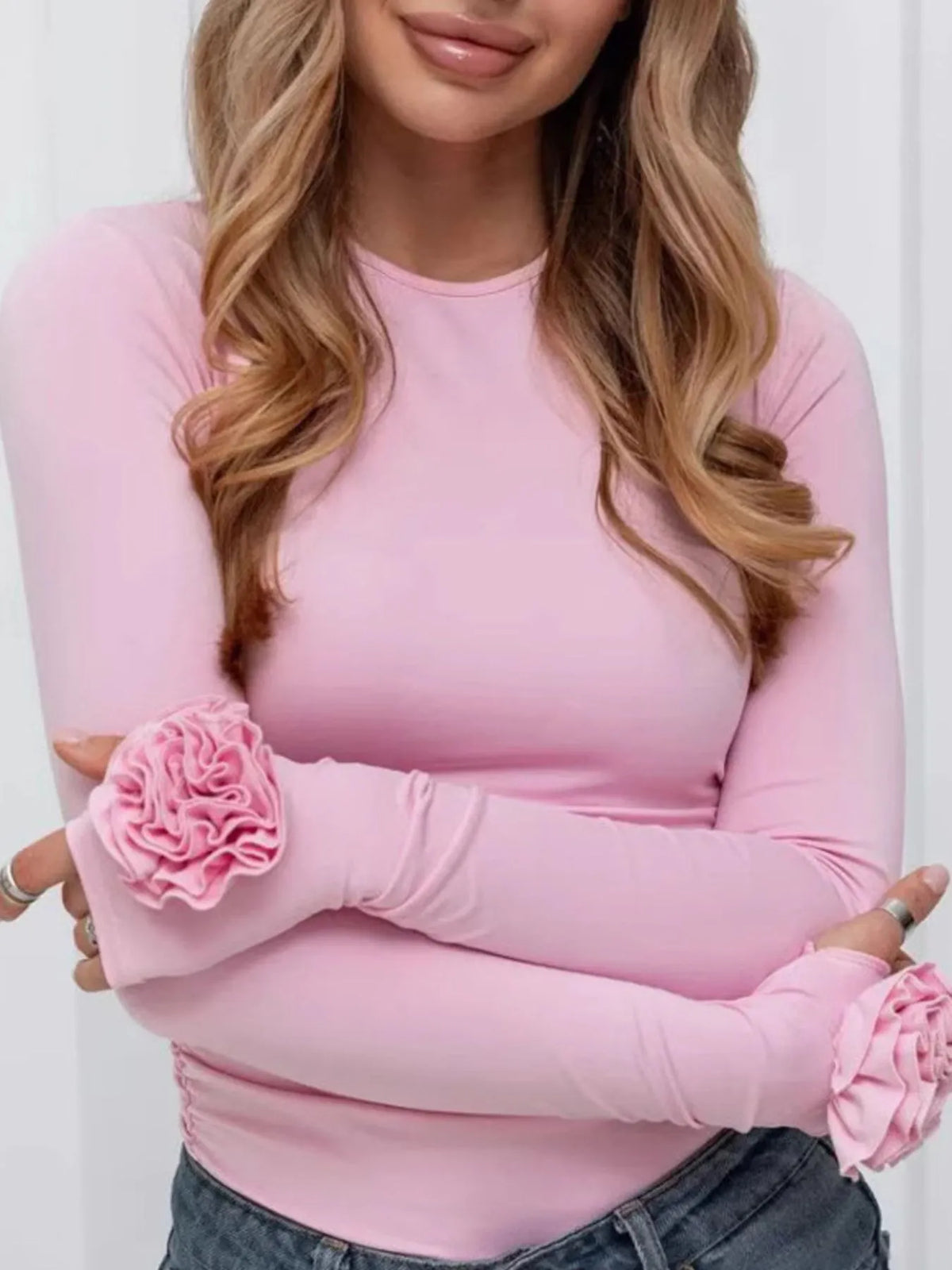 Blush Pink / S