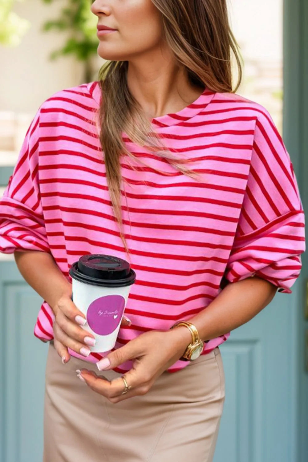 Fuchsia Pink / S