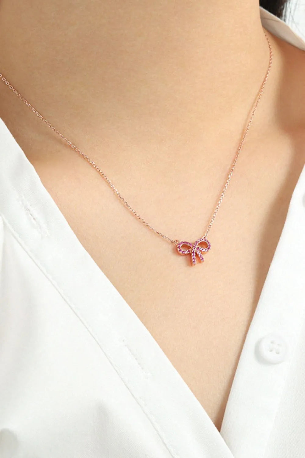 Rose Gold / One Size