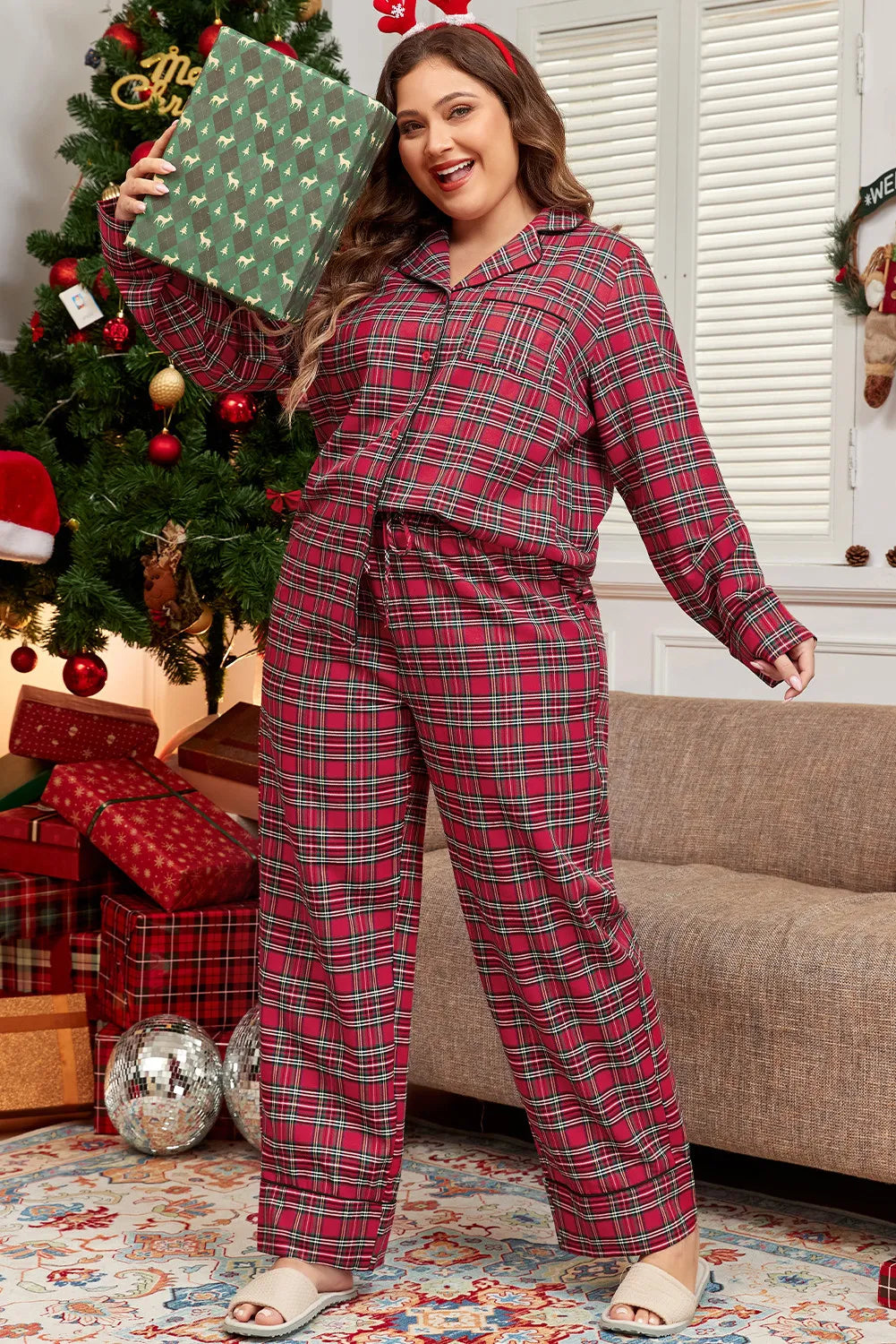 Plaid / 1XL