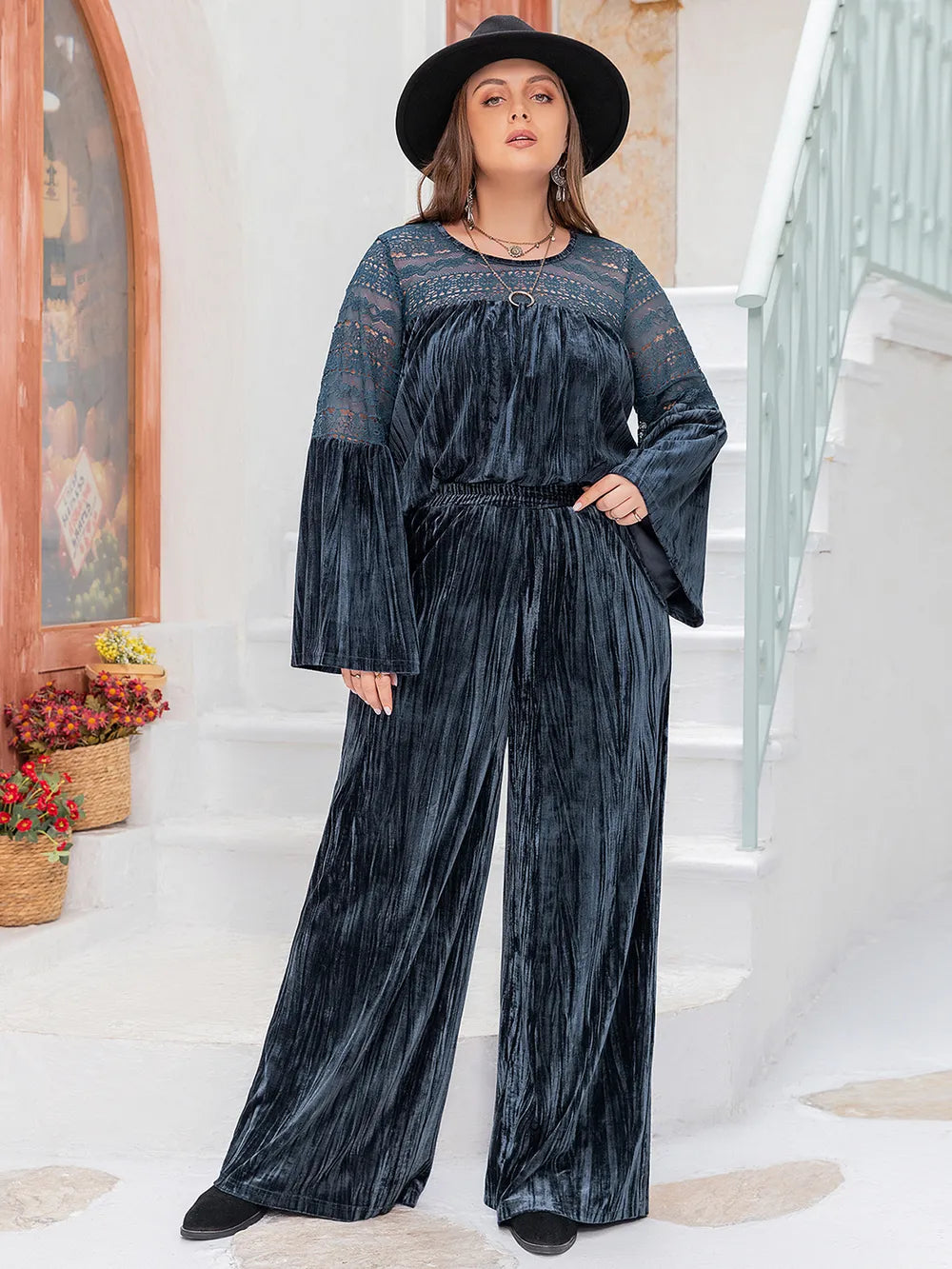 Peacock  Blue / 0XL