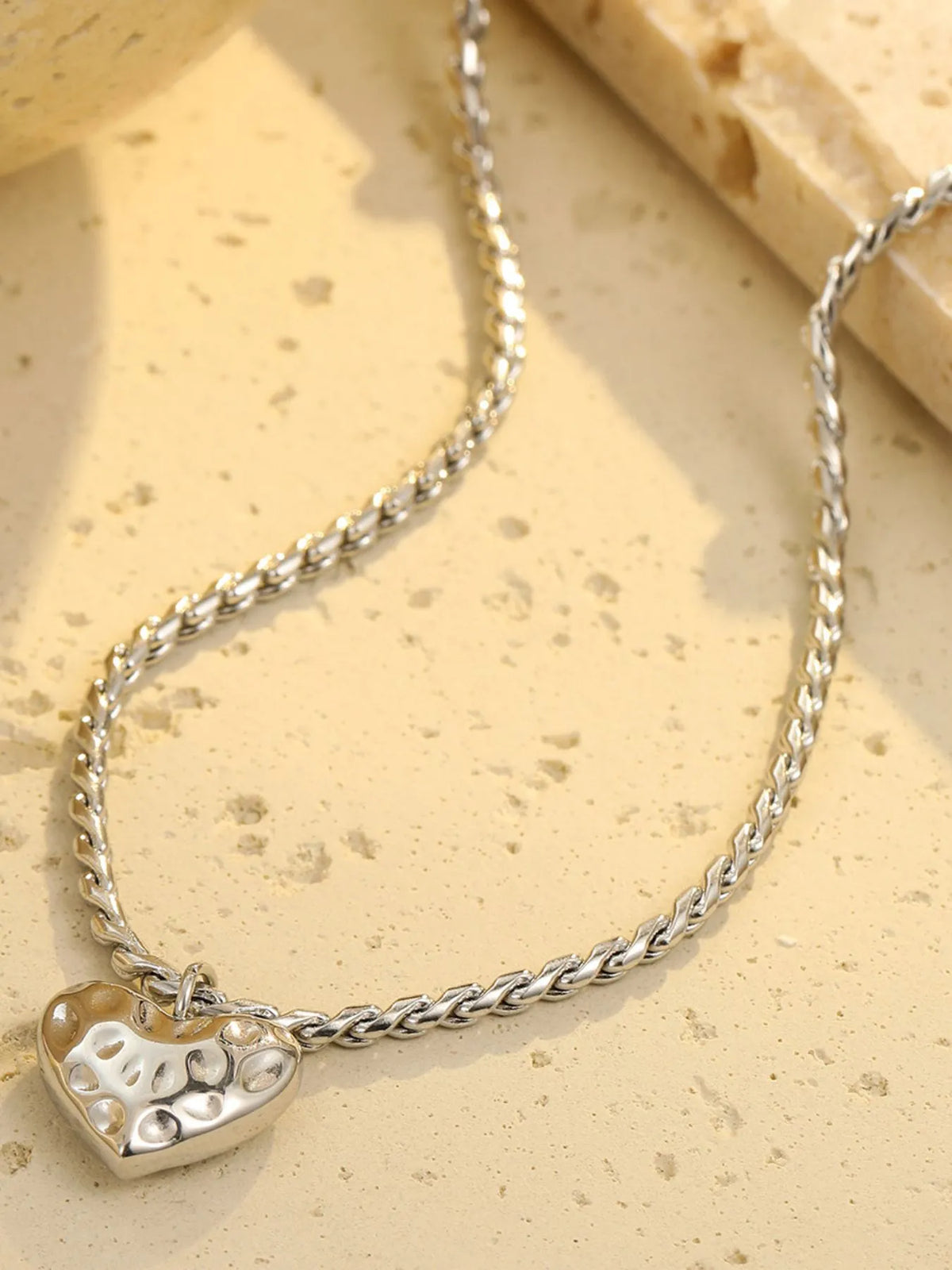 Silver / One Size