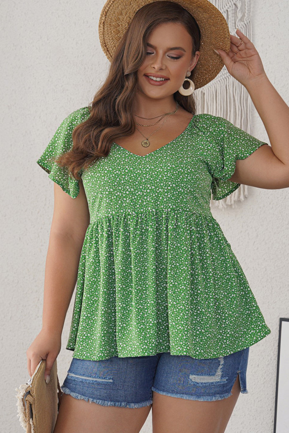 Green / 1X