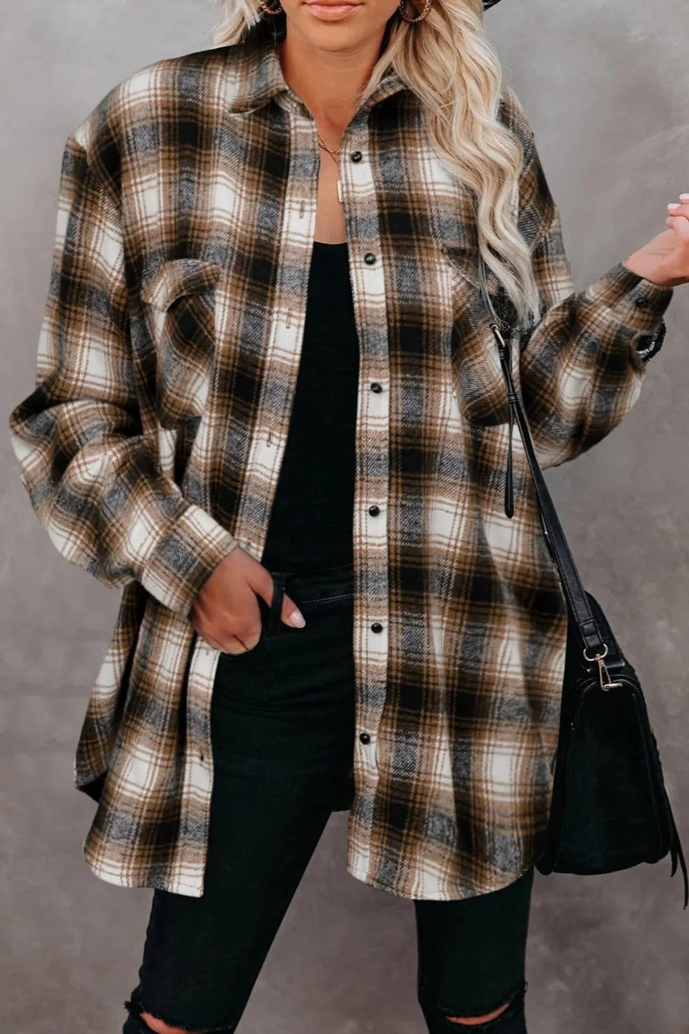 Coffee Brown / S