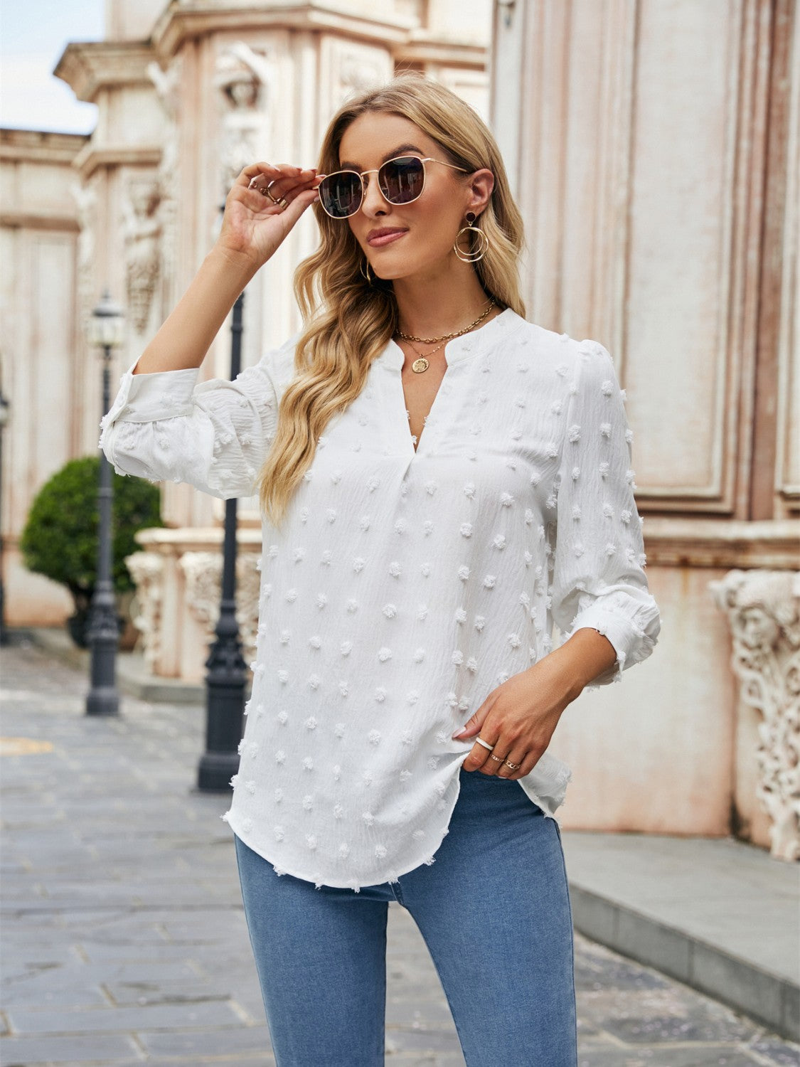 White / S