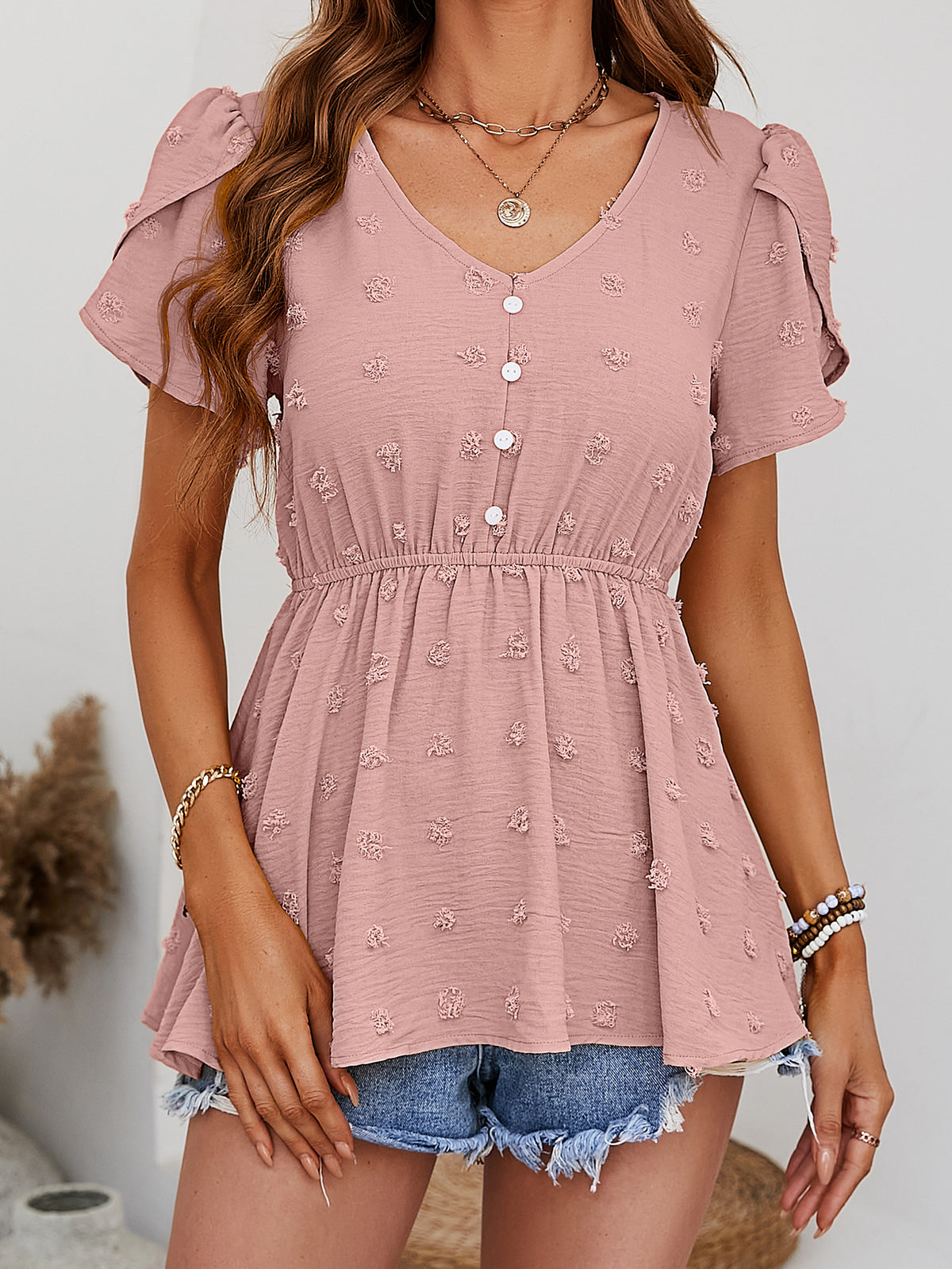 Dusty Pink / S